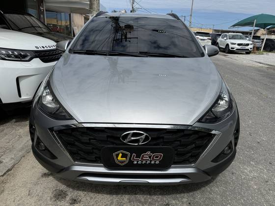 HYUNDAI HB20X 1.6 16V FLEX EVOLUTION AUTOMÁTICO